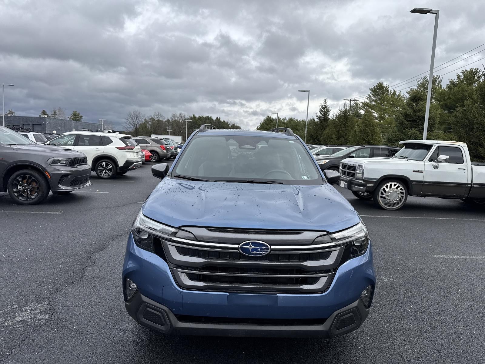 2025 Subaru Forester Limited AWD