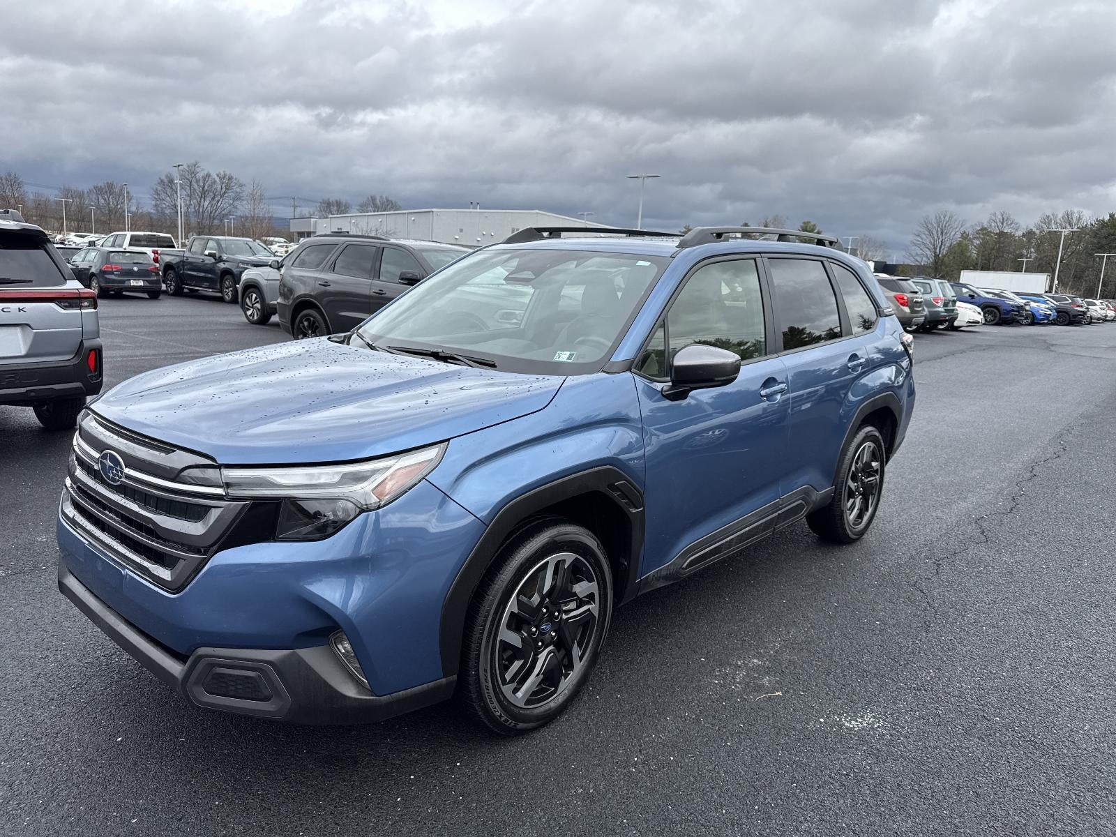 2025 Subaru Forester Limited AWD