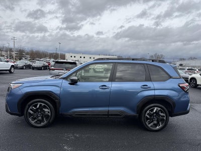 2025 Subaru Forester Limited AWD