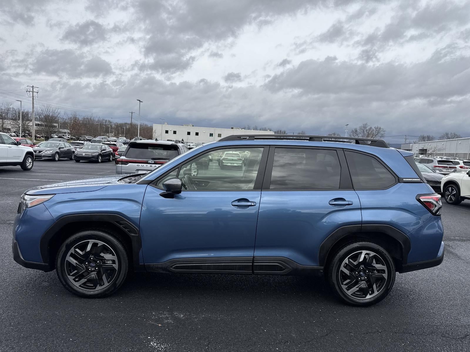 2025 Subaru Forester Limited AWD
