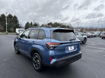 2025 Subaru Forester Limited AWD