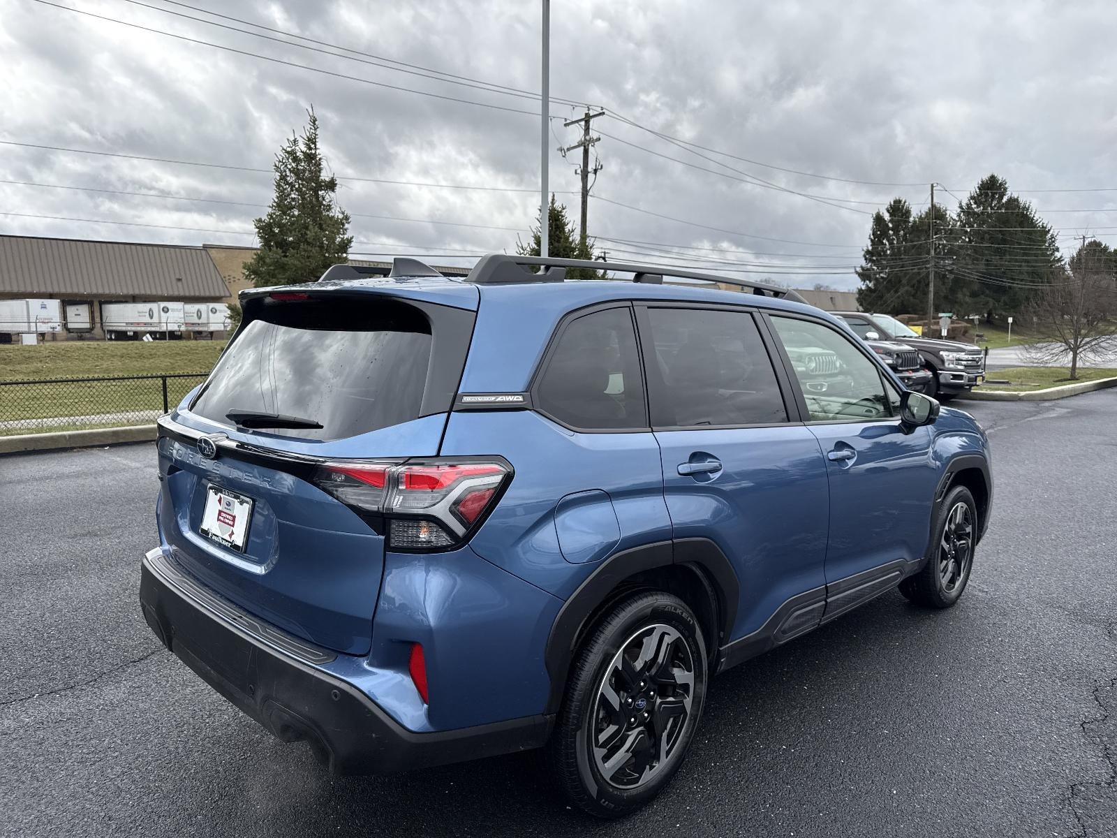 2025 Subaru Forester Limited AWD