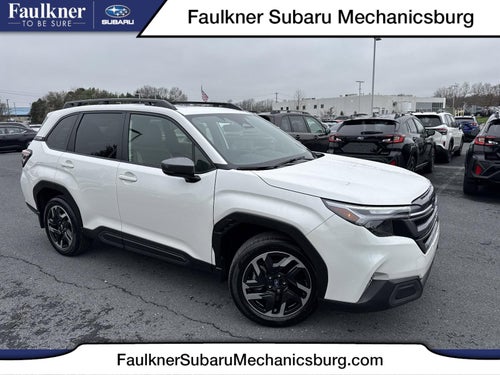 2025 Subaru Forester Limited AWD