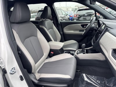 2025 Subaru Forester Limited AWD