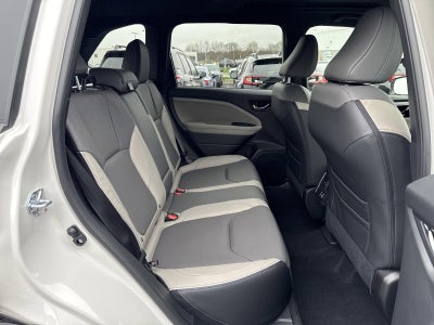 2025 Subaru Forester Limited AWD