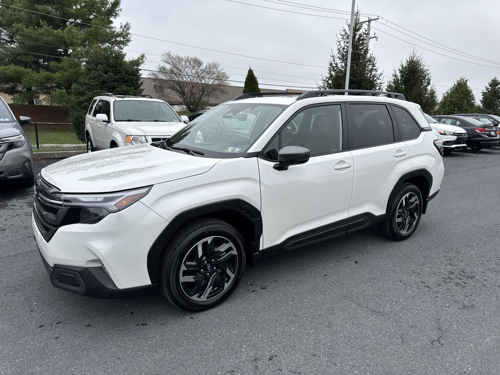 2025 Subaru Forester Limited AWD