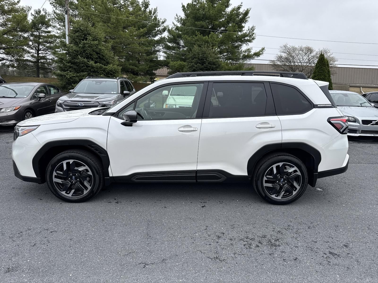 2025 Subaru Forester Limited AWD