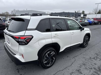 2025 Subaru Forester Limited AWD