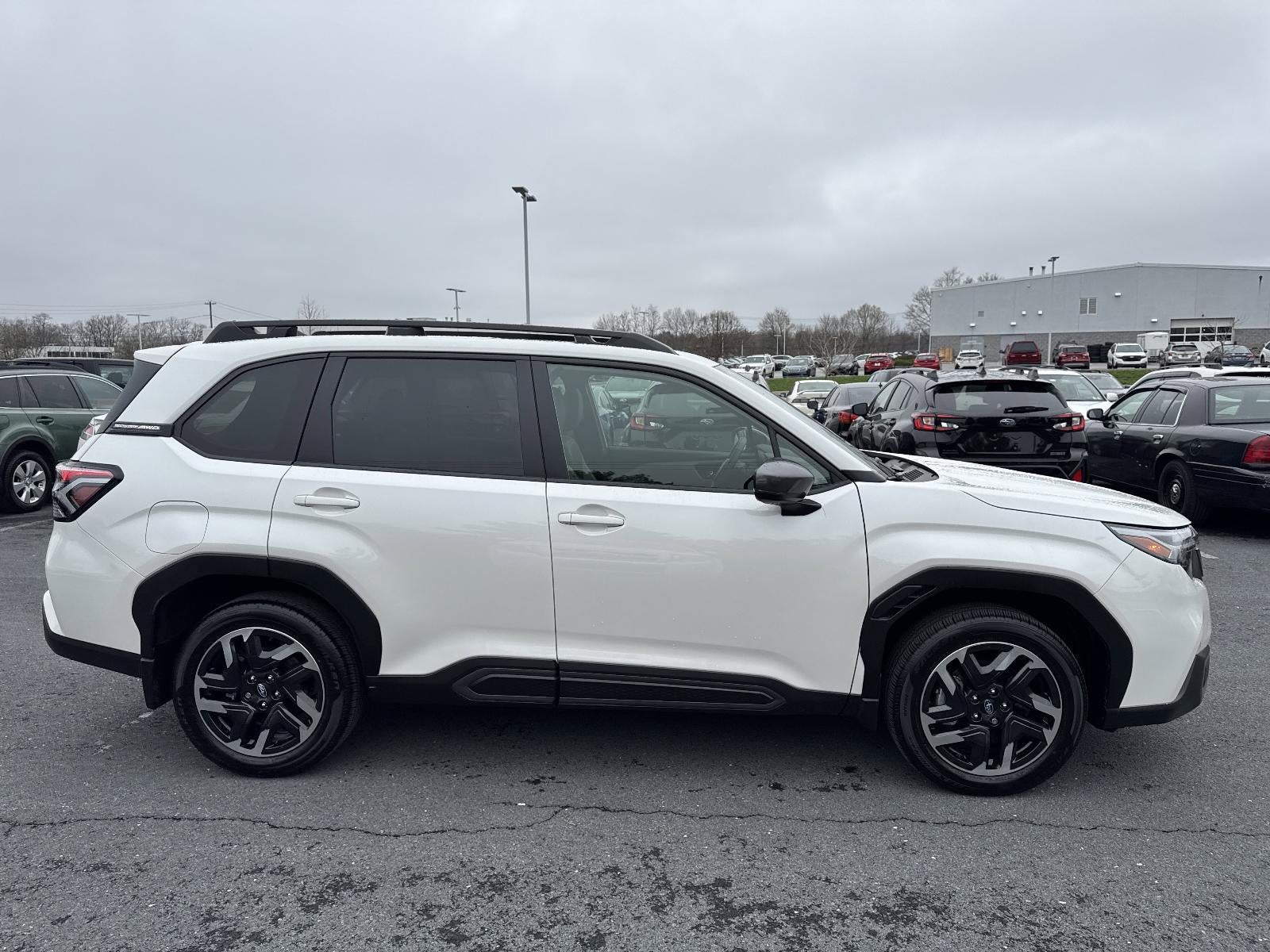 2025 Subaru Forester Limited AWD