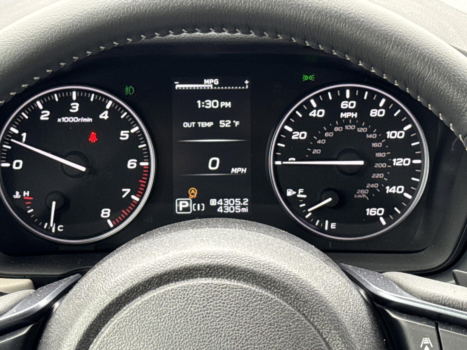 2025 Subaru Forester Limited AWD