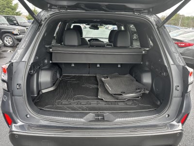 2025 Subaru Forester Touring AWD