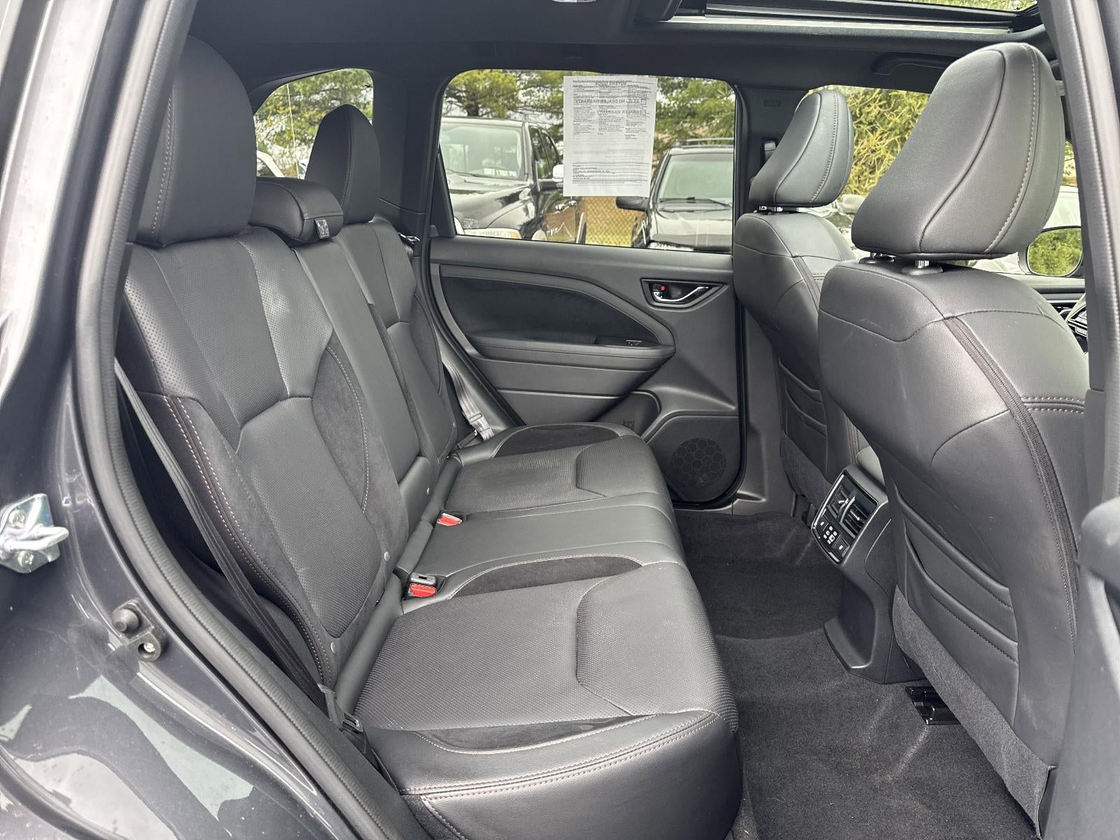 2025 Subaru Forester Touring AWD