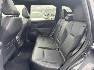 2025 Subaru Forester Touring AWD