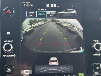 2025 Subaru Forester Touring AWD