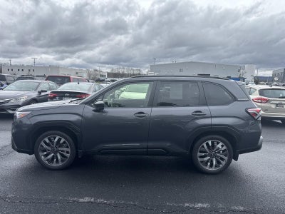 2025 Subaru Forester Touring AWD
