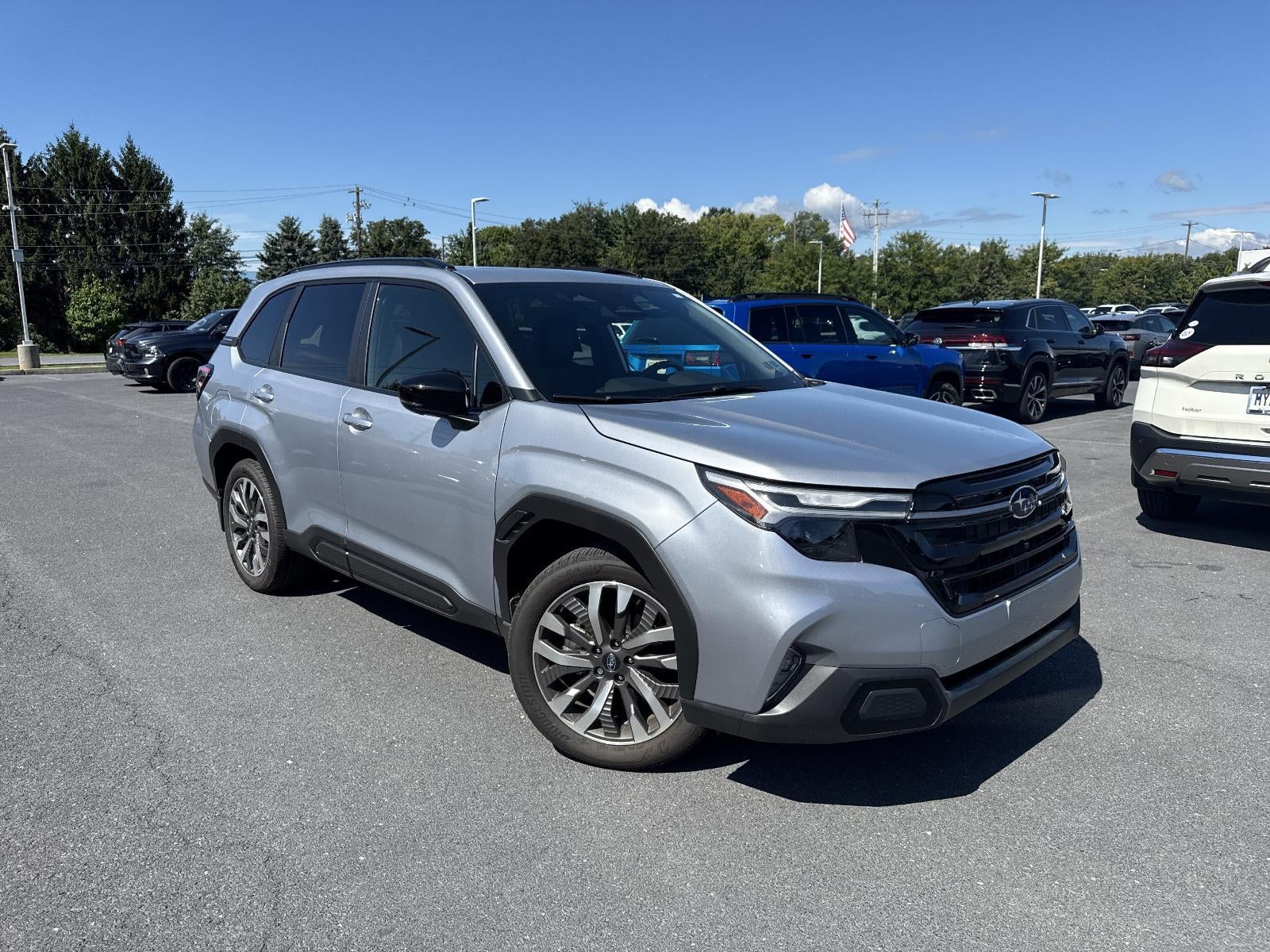 2025 Subaru Forester Touring AWD