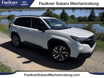 2025 Subaru Forester Touring AWD