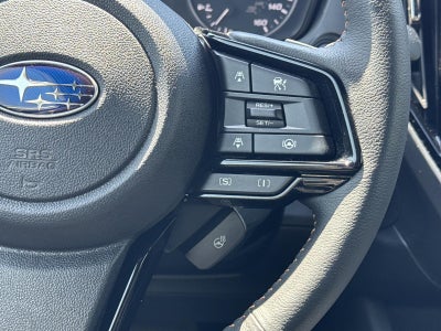 2025 Subaru Forester Touring AWD