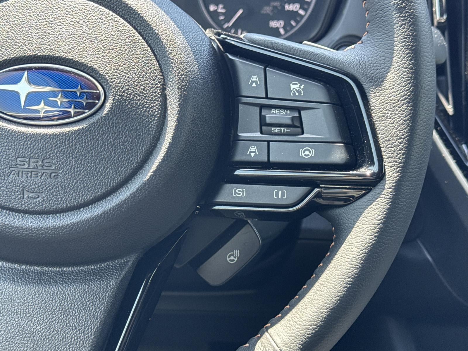 2025 Subaru Forester Touring AWD
