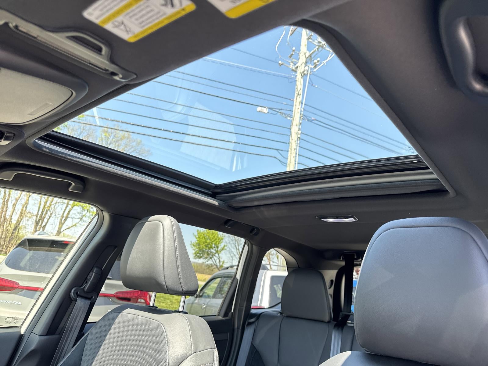 2025 Subaru Forester Touring AWD
