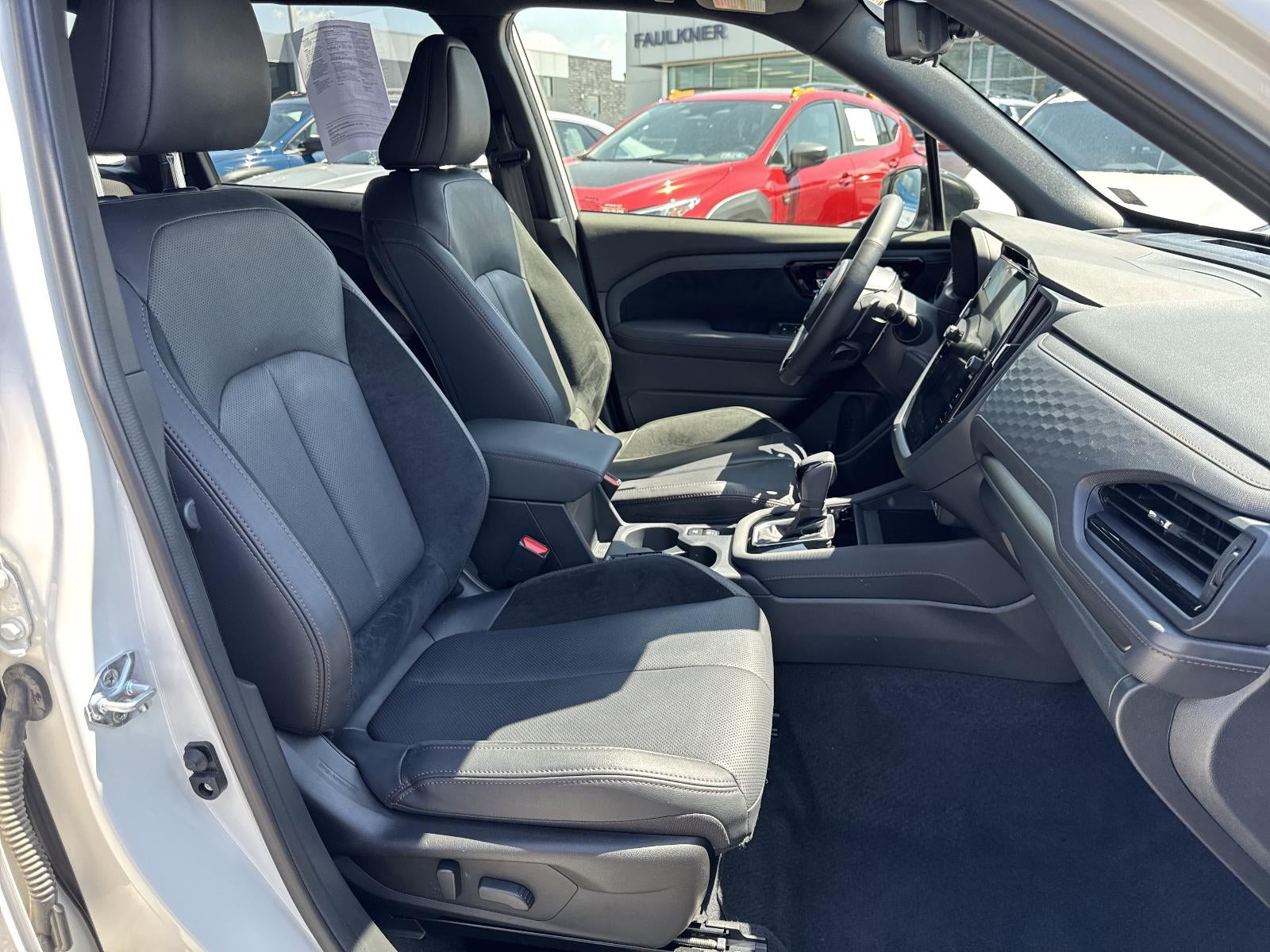 2025 Subaru Forester Touring AWD