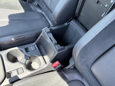 2025 Subaru Forester Touring AWD