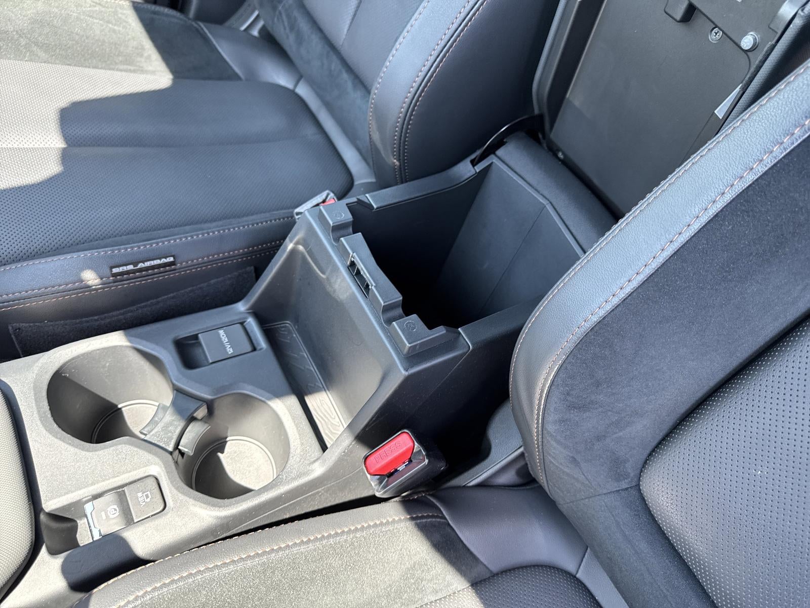 2025 Subaru Forester Touring AWD
