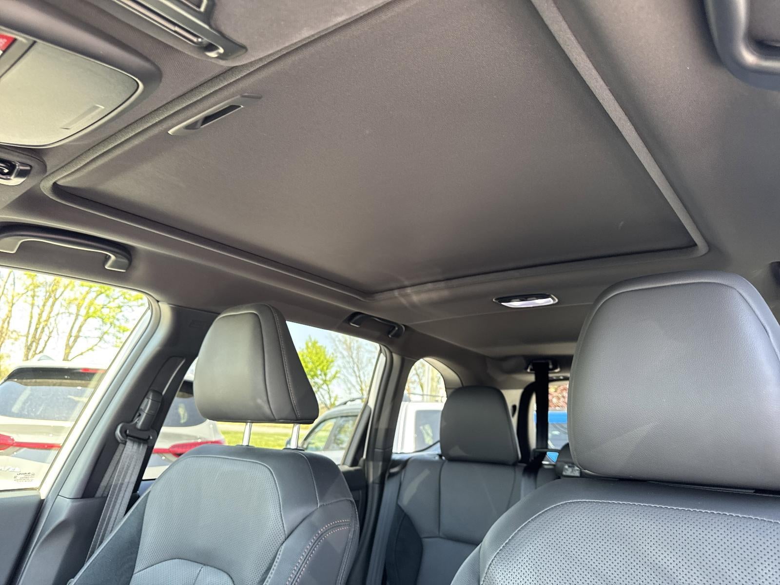 2025 Subaru Forester Touring AWD