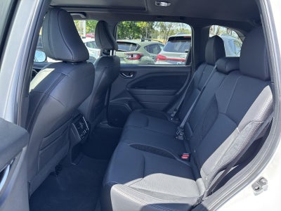 2025 Subaru Forester Touring AWD