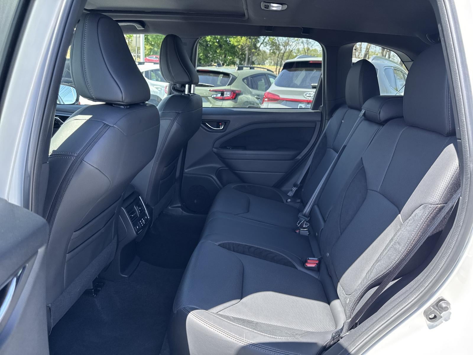 2025 Subaru Forester Touring AWD