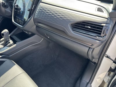 2025 Subaru Forester Touring AWD