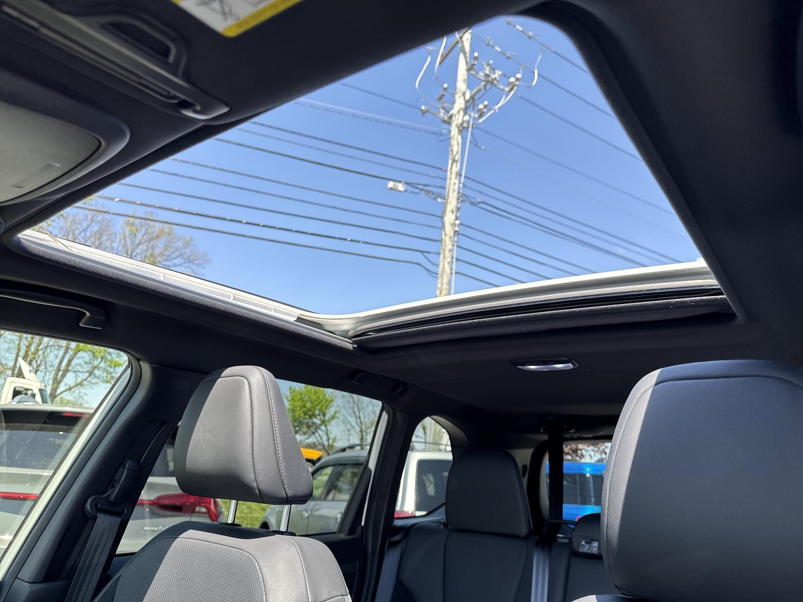 2025 Subaru Forester Touring AWD