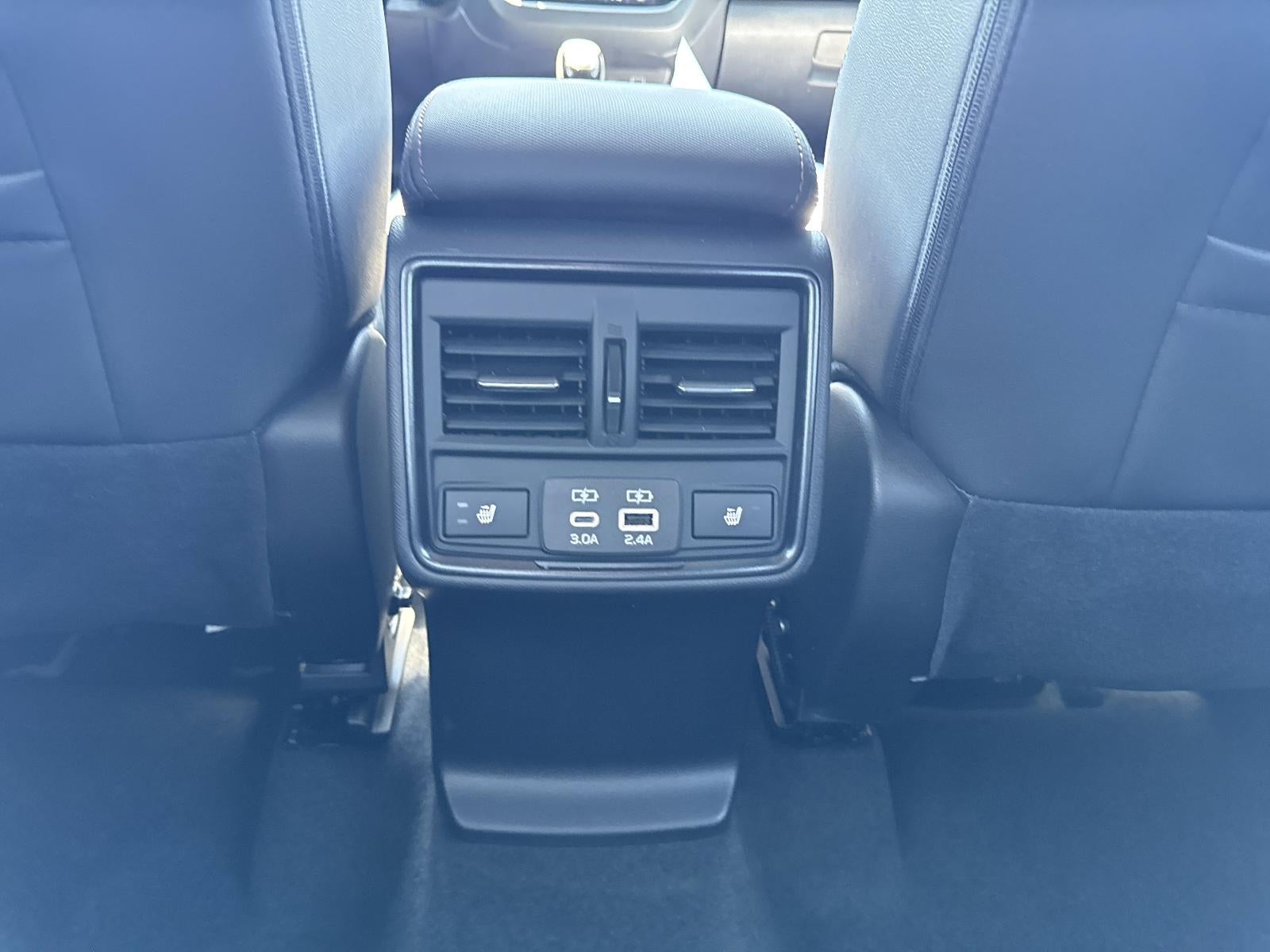 2025 Subaru Forester Touring AWD