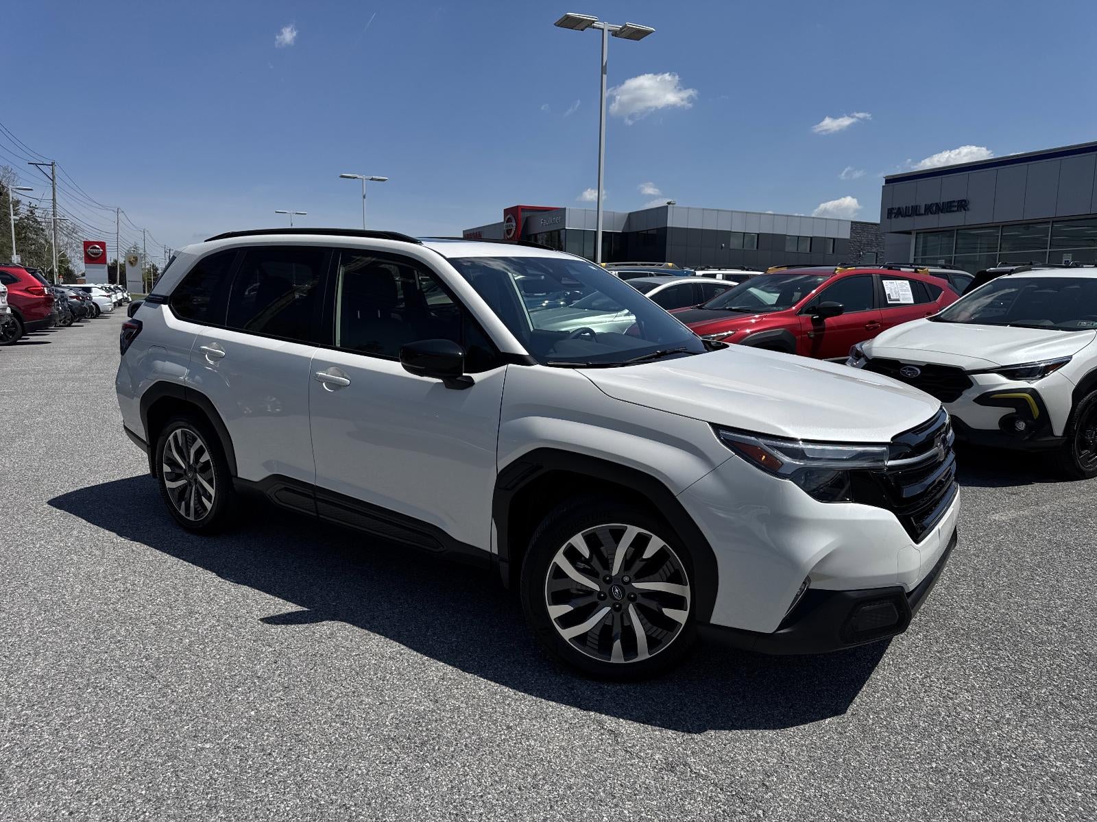 2025 Subaru Forester Touring AWD