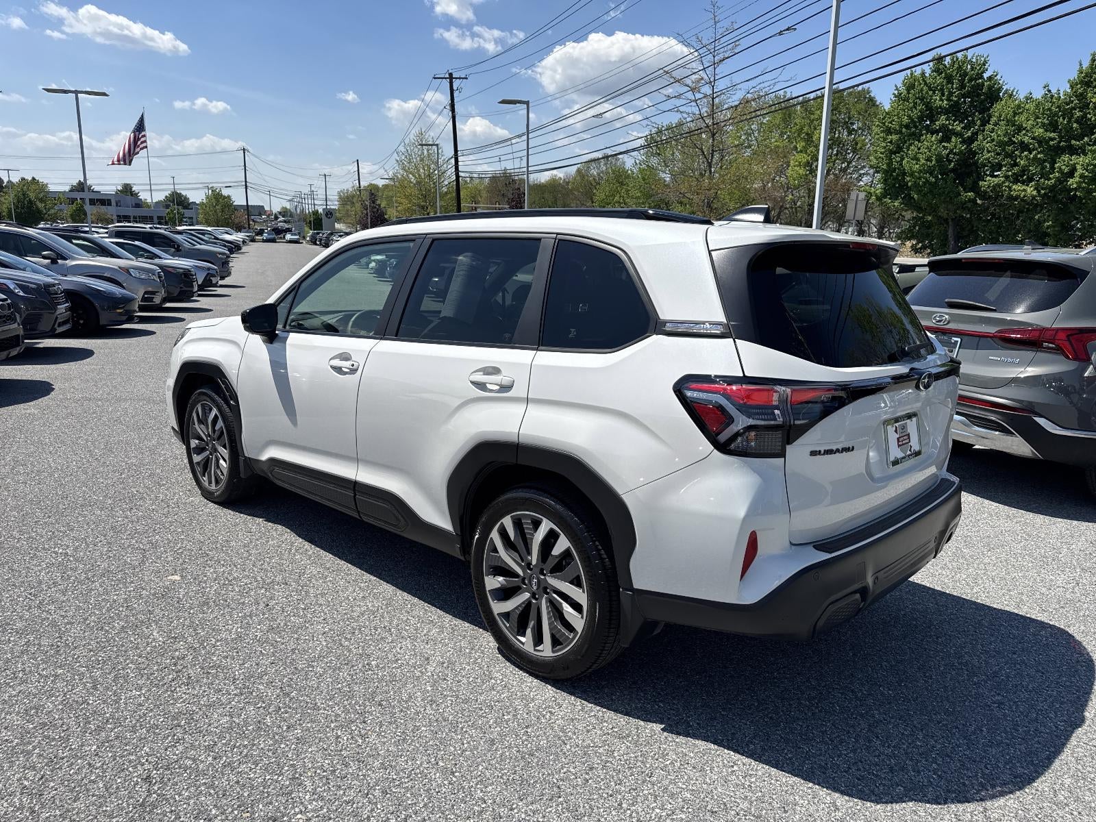 2025 Subaru Forester Touring AWD