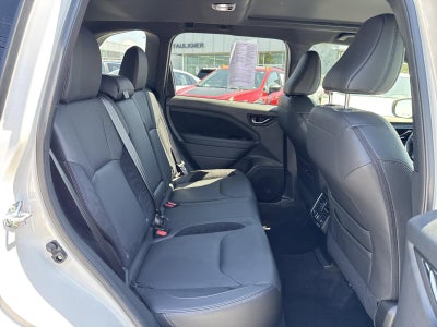 2025 Subaru Forester Touring AWD