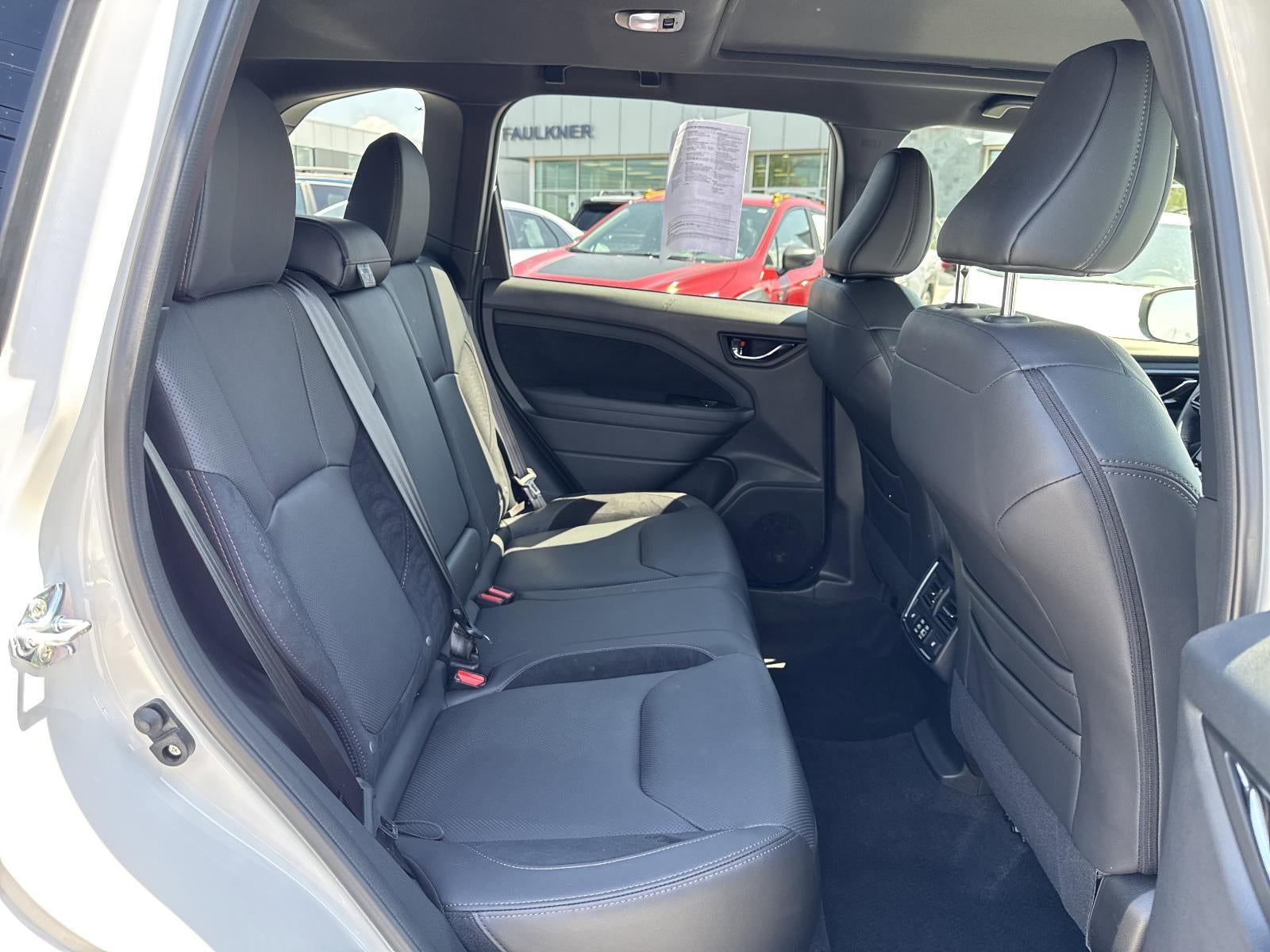 2025 Subaru Forester Touring AWD