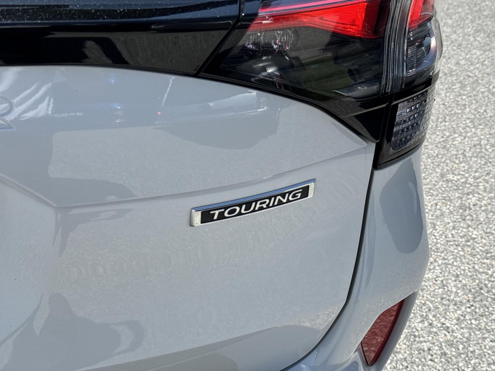 2025 Subaru Forester Touring AWD
