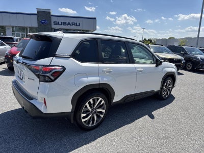 2025 Subaru Forester Touring AWD