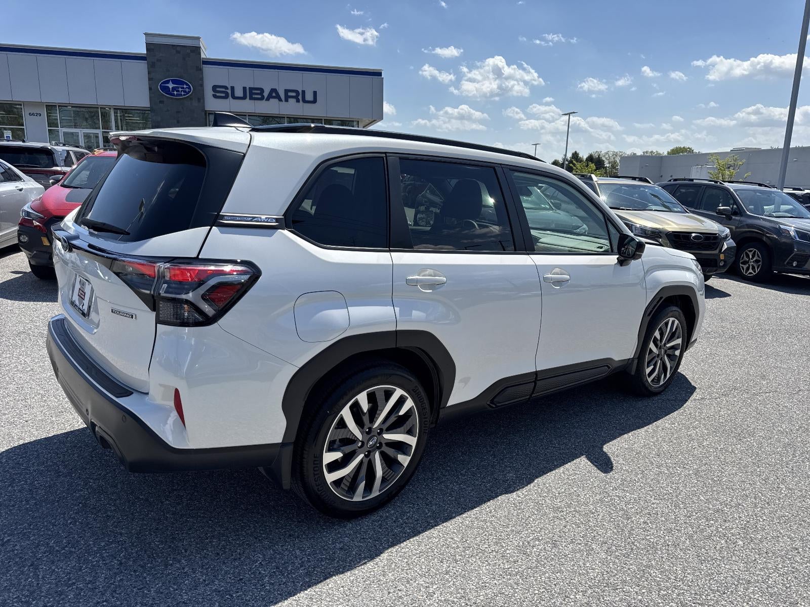 2025 Subaru Forester Touring AWD