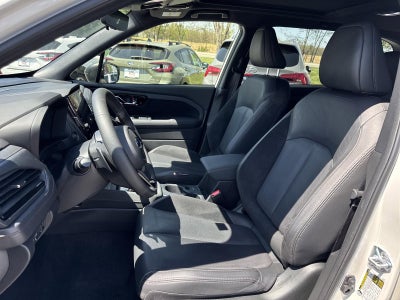 2025 Subaru Forester Touring AWD