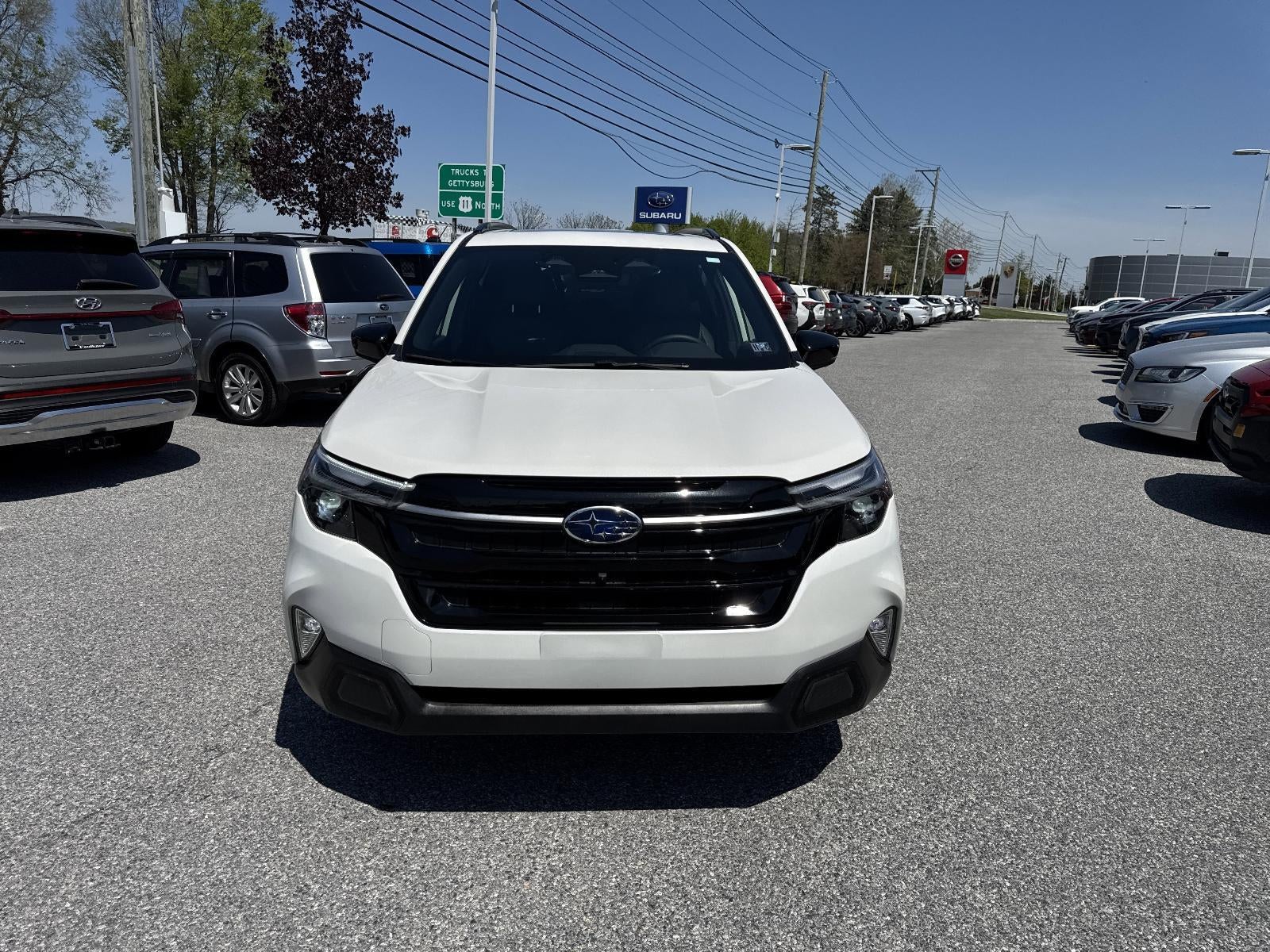 2025 Subaru Forester Touring AWD