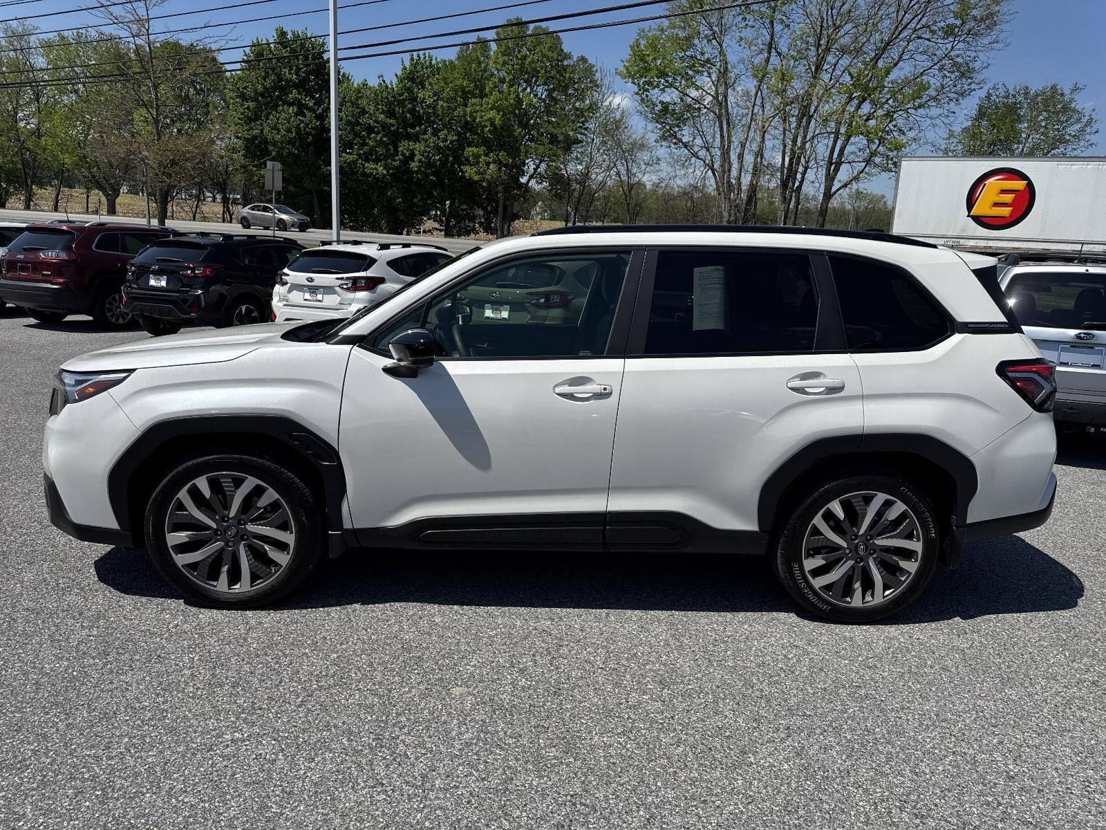 2025 Subaru Forester Touring AWD