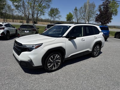 2025 Subaru Forester Touring AWD