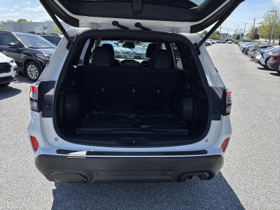 2025 Subaru Forester Touring AWD