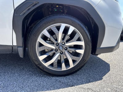 2025 Subaru Forester Touring AWD