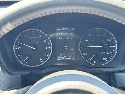 2025 Subaru Forester Touring AWD
