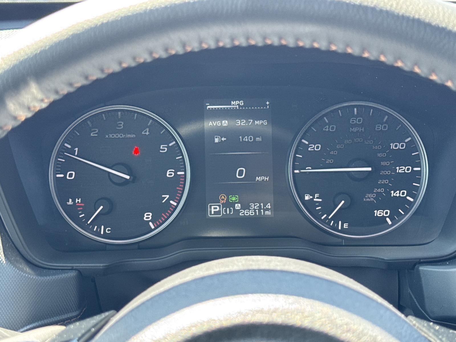 2025 Subaru Forester Touring AWD