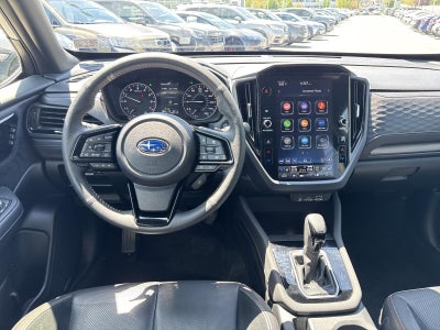 2025 Subaru Forester Touring AWD