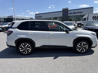2025 Subaru Forester Touring AWD